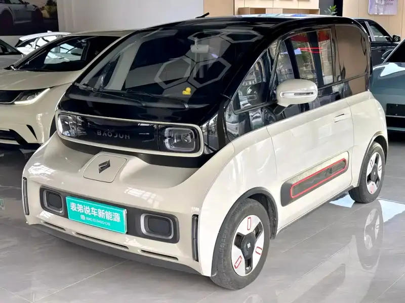 Baojun KiWi EV, 2022 — фото 1