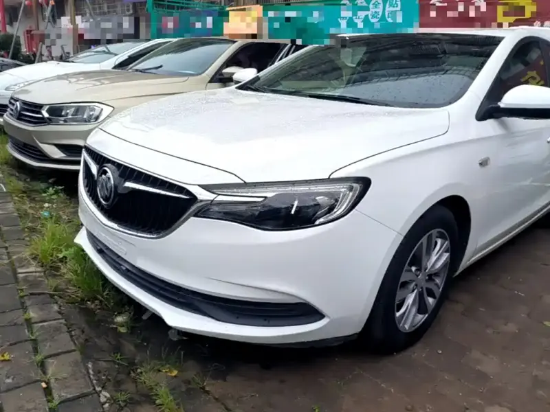 Buick Excelle, 2020