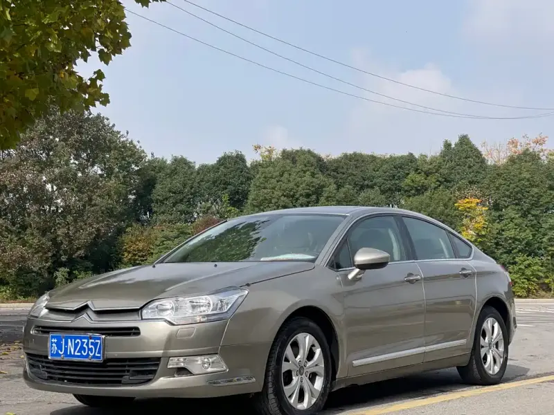 Citroen C5, 2011