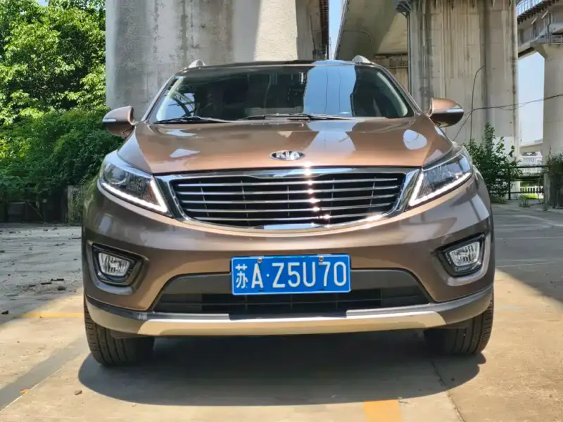 Kia Sportage, 2019