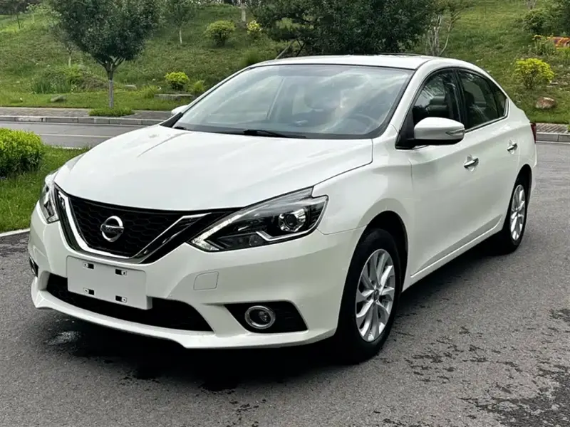 Nissan Sylphy, 2016 — фото 1