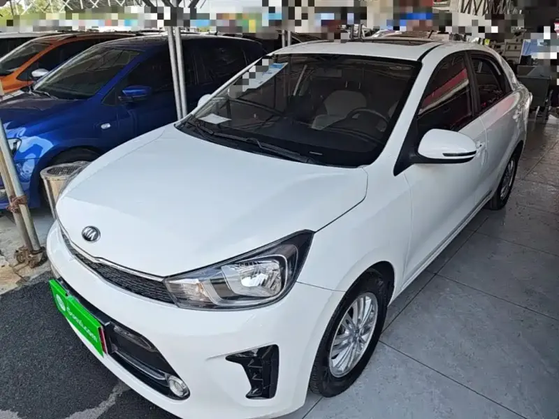Kia Huanchi, 2019