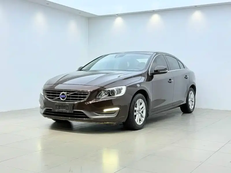 Volvo S60, 2017