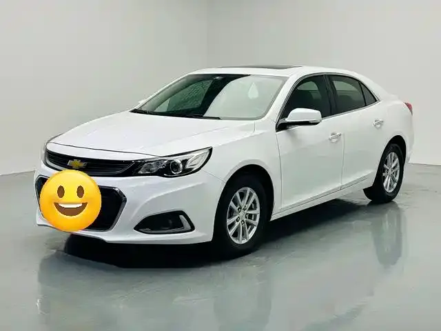 Chevrolet Malibu, 2019 — фото 1