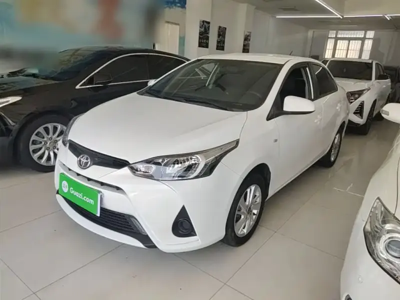 Toyota Yaris L, 2019