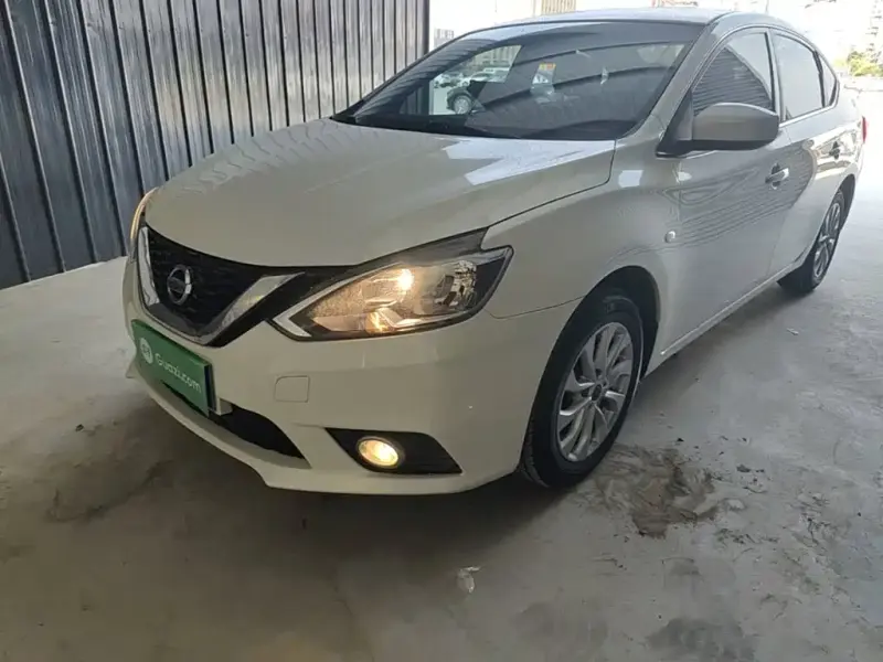 Nissan Sylphy, 2021