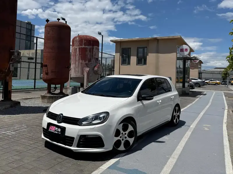 Volkswagen Golf GTI, 2014 — фото 1