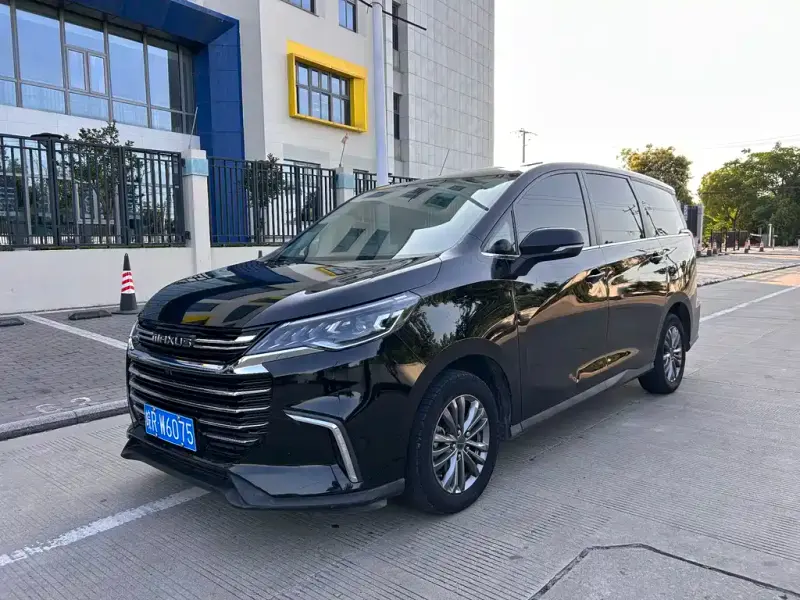 Maxus G50, 2022
