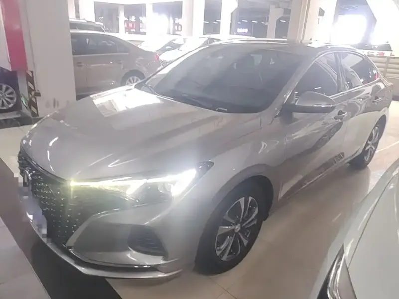 Changan Eado, 2021