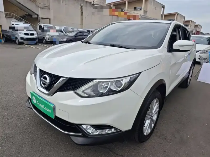 Nissan Qashqai, 2016