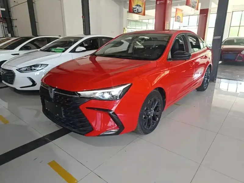 Roewe i5, 2021