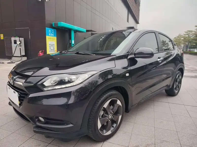 Honda Vezel, 2018 — фото 1
