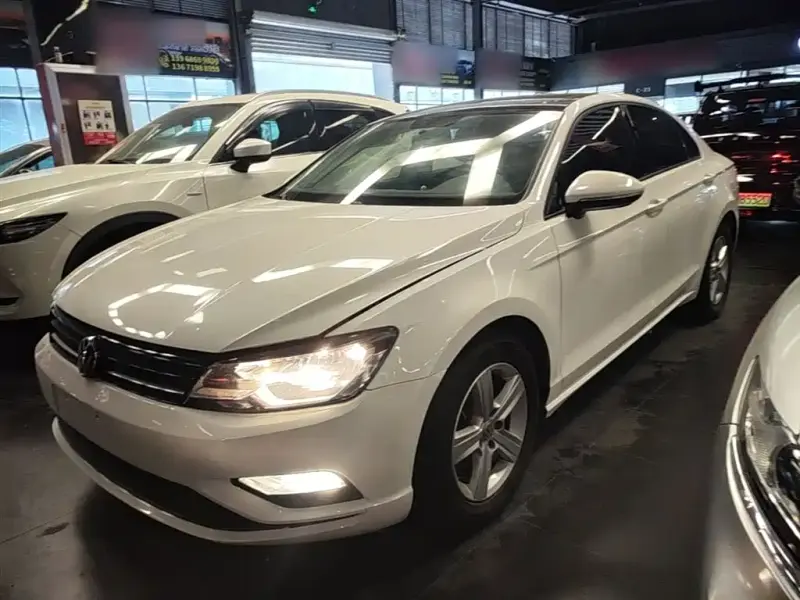 Volkswagen Lamando, 2018