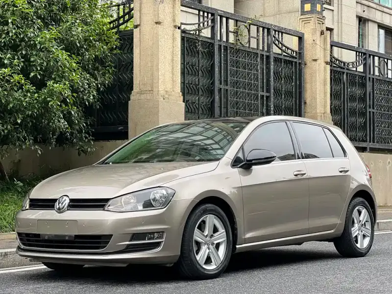 Volkswagen Golf, 2017