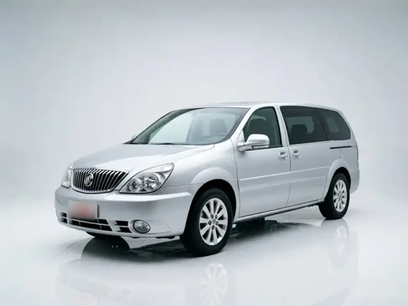 Buick GL8, 2016