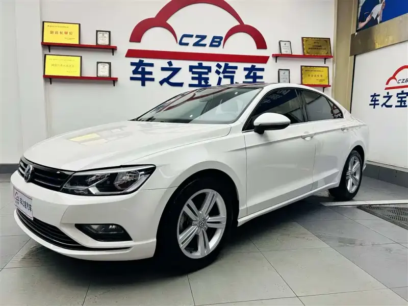 Volkswagen Lamando, 2016