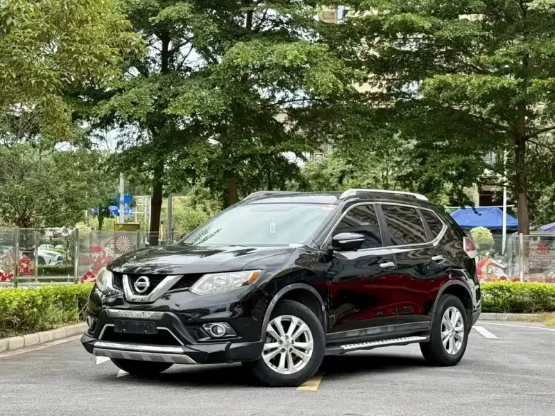 Nissan X-Trail, 2016