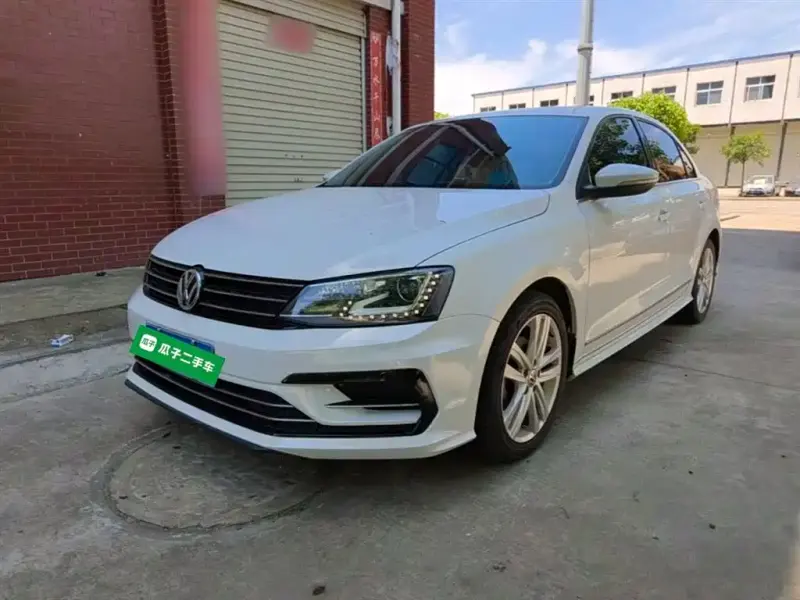 Volkswagen Sagitar, 2018