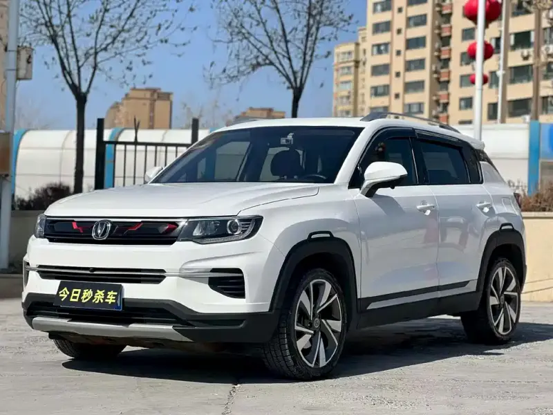 Changan CS35PLUS, 2019