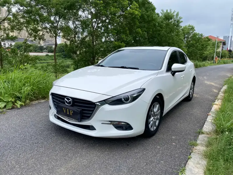 Mazda 3 Axela, 2019 — фото 1