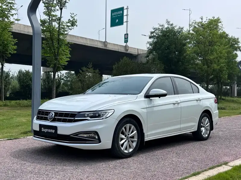 Volkswagen Bora, 2021