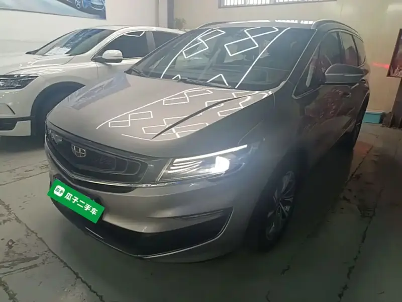 Geely Jia Ji, 2019