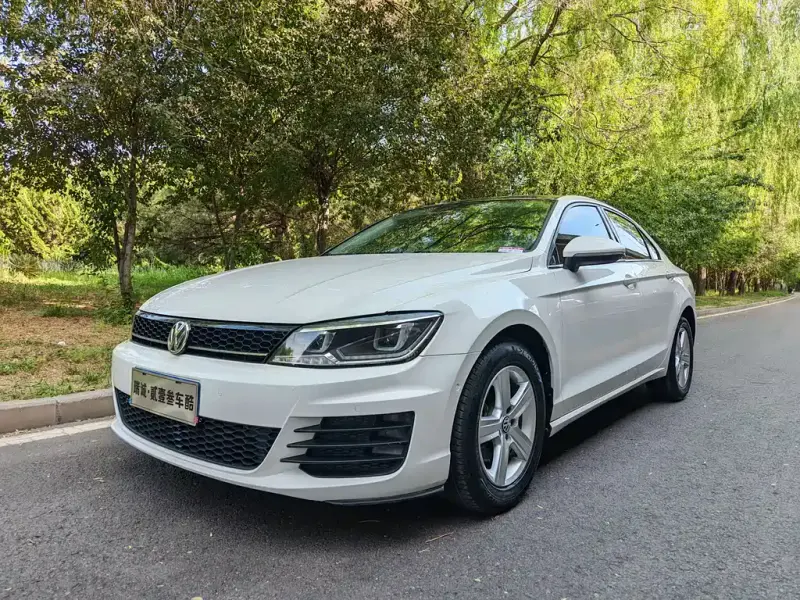 Volkswagen Lamando, 2018