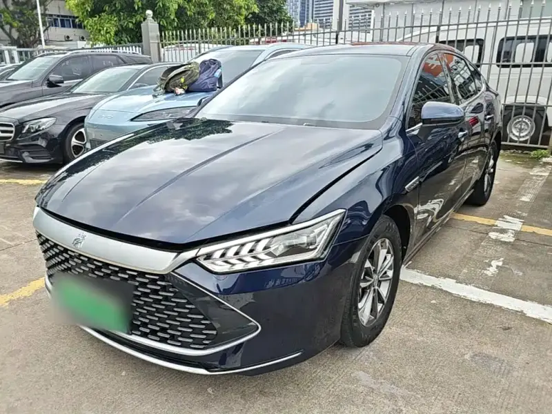 BYD Qin PLUS, 2023 — фото 1