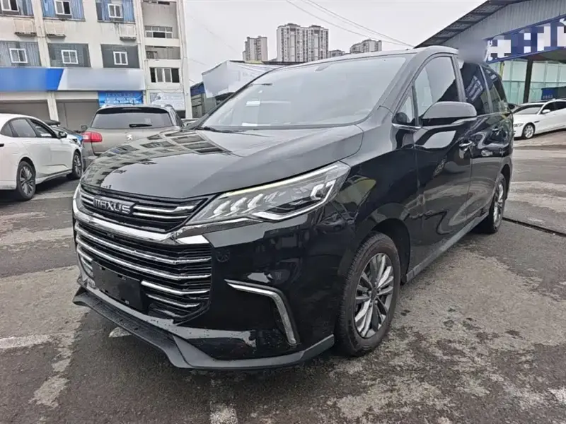 Maxus G50, 2021