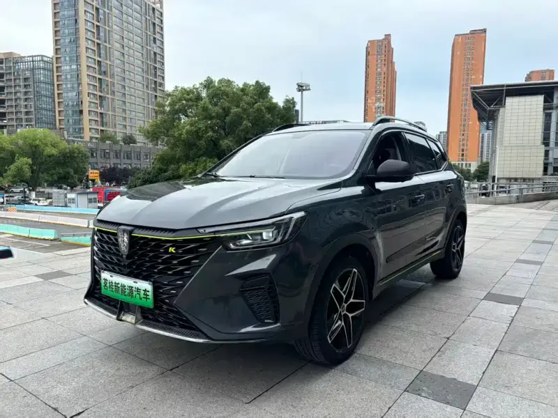 Roewe RX5 New Energy, 2022