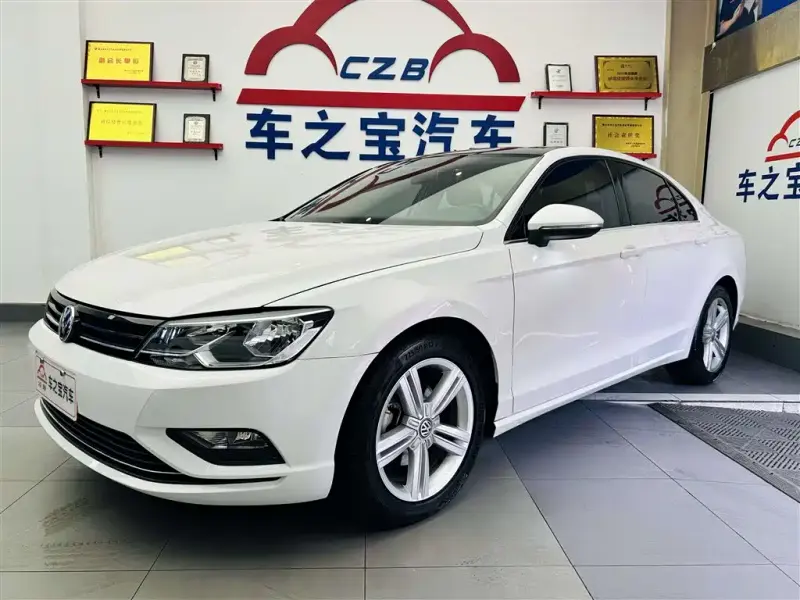 Volkswagen Lamando, 2017