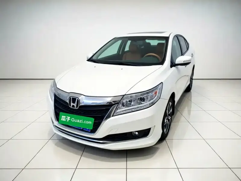 Honda Crider, 2018