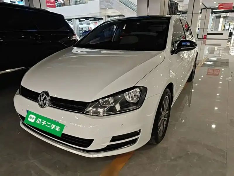 Volkswagen Golf, 2017