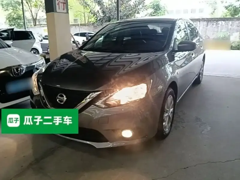 Nissan Sylphy, 2021