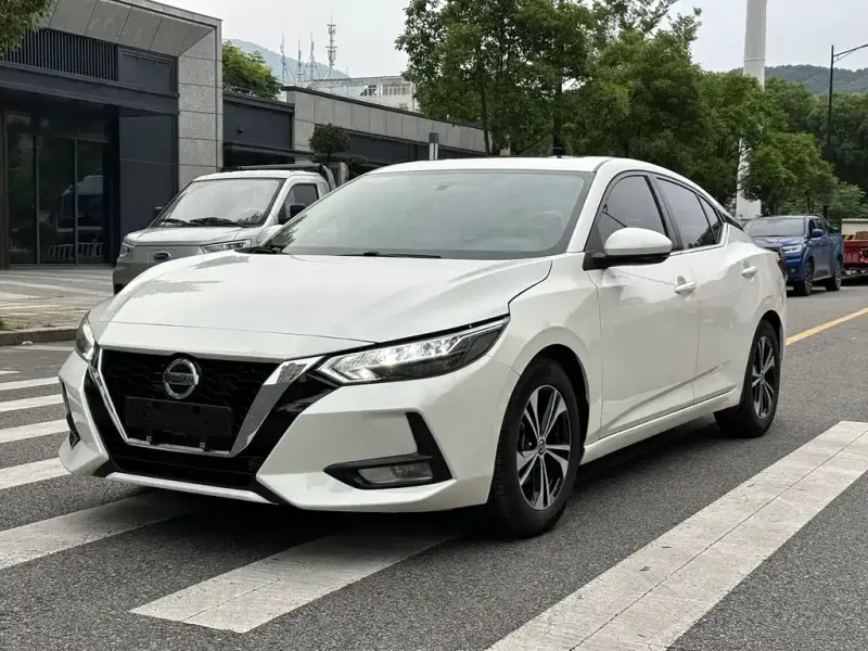 Nissan Sylphy, 2020