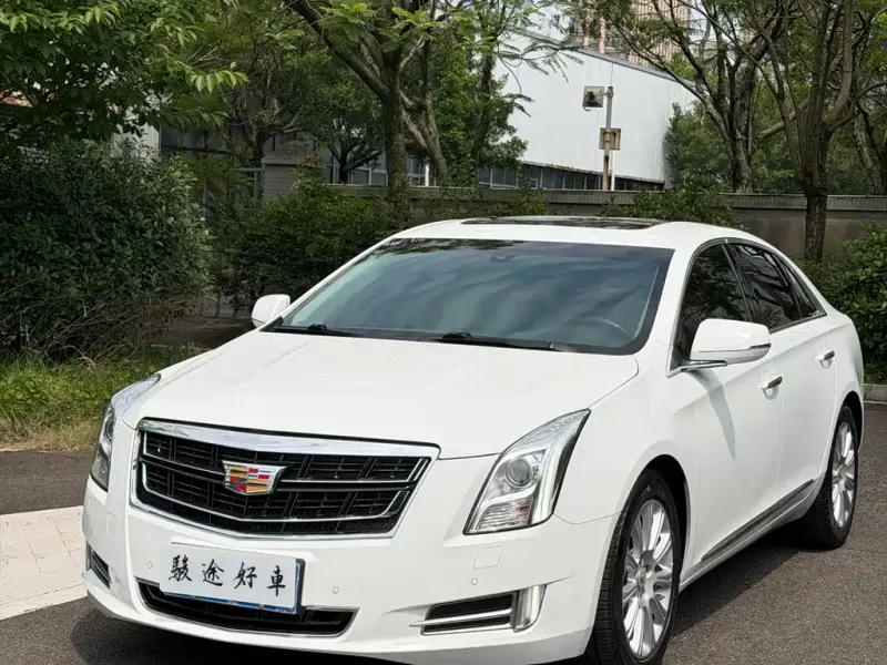 Cadillac XTS, 2016