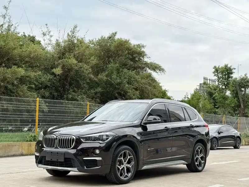 BMW X1, 2017