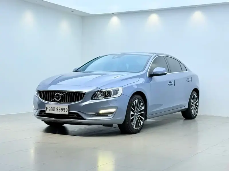 Volvo S60, 2018