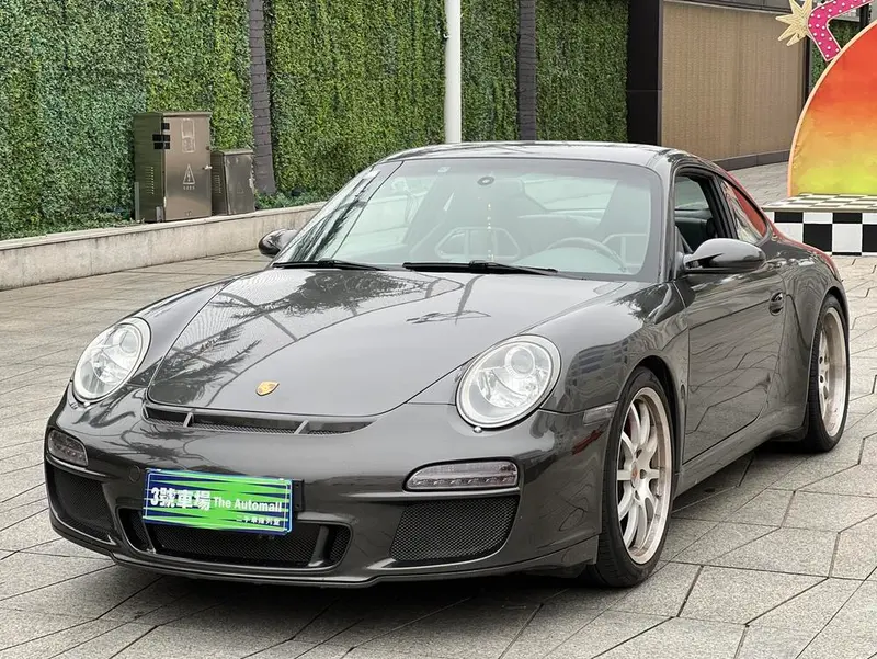 Porsche 911, 2005