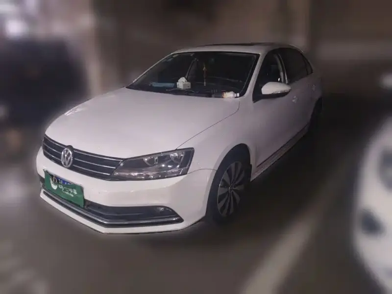 Volkswagen Sagitar, 2017