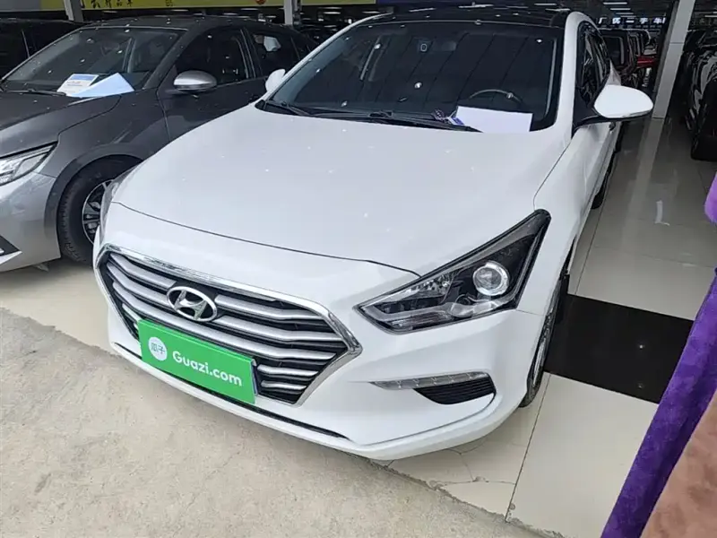 Hyundai Mistra, 2019