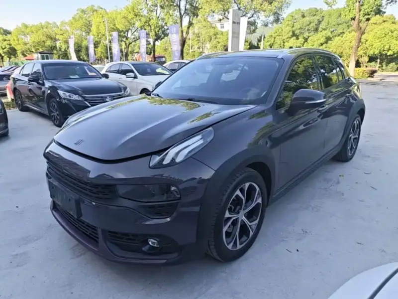 Lynk & Co 02, 2019