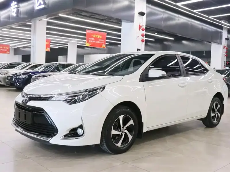 Toyota Levin, 2019 — фото 1
