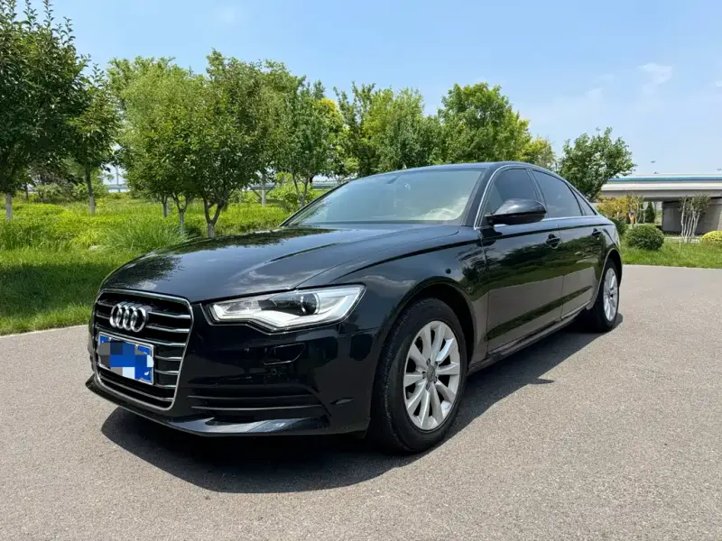 Audi A6L, 2014