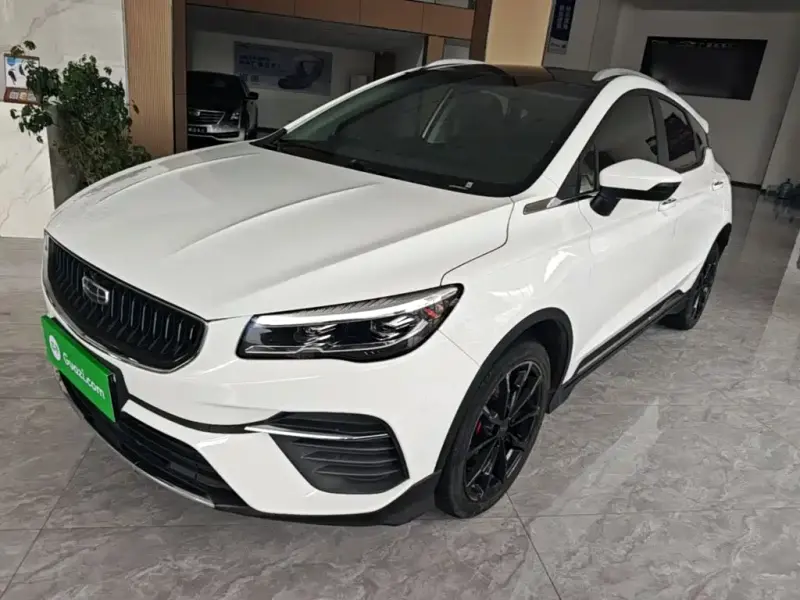 Geely Emgrand S, 2023