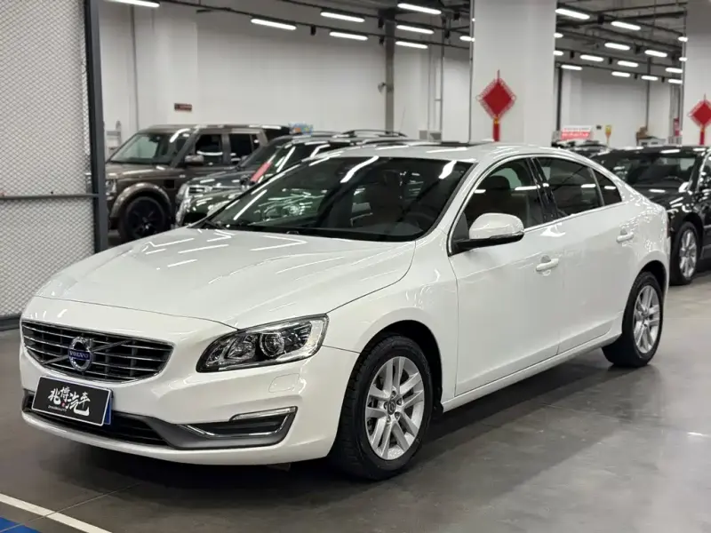 Volvo S60, 2017