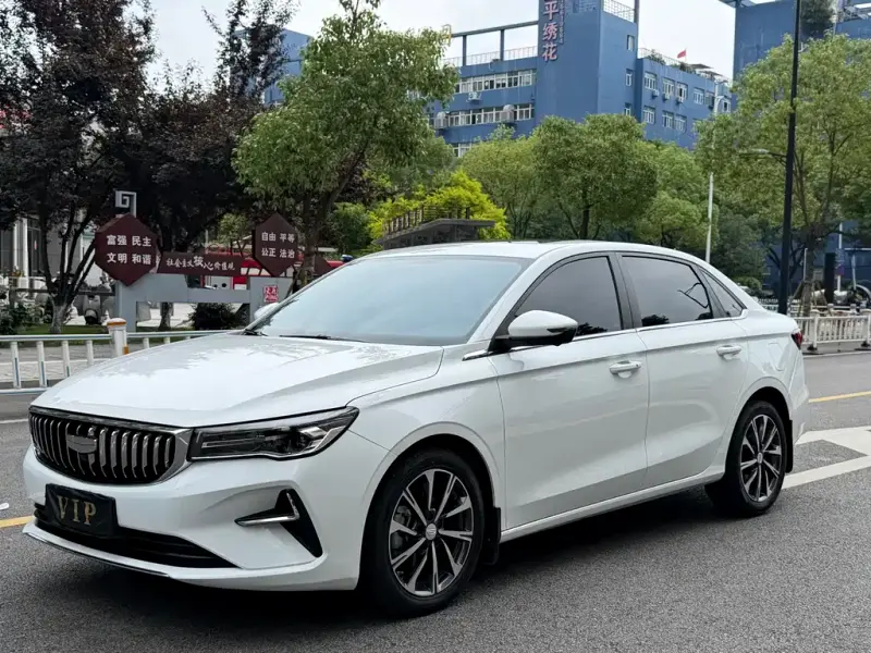 Geely Emgrand, 2025