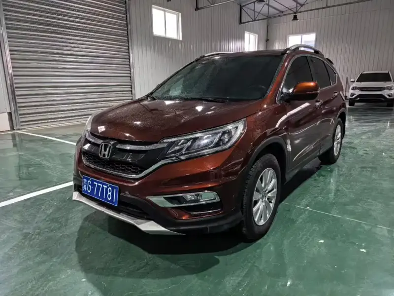Honda CR-V, 2017