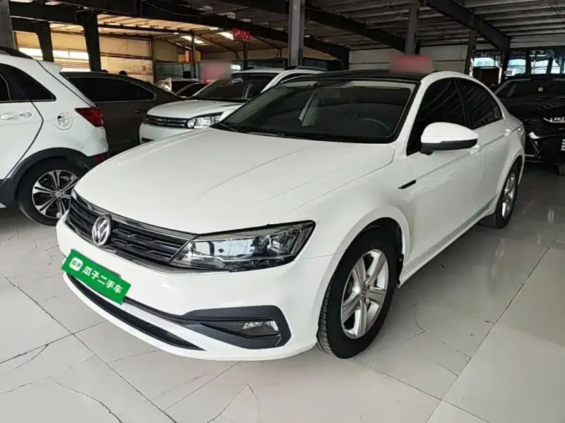 Volkswagen Lamando, 2019