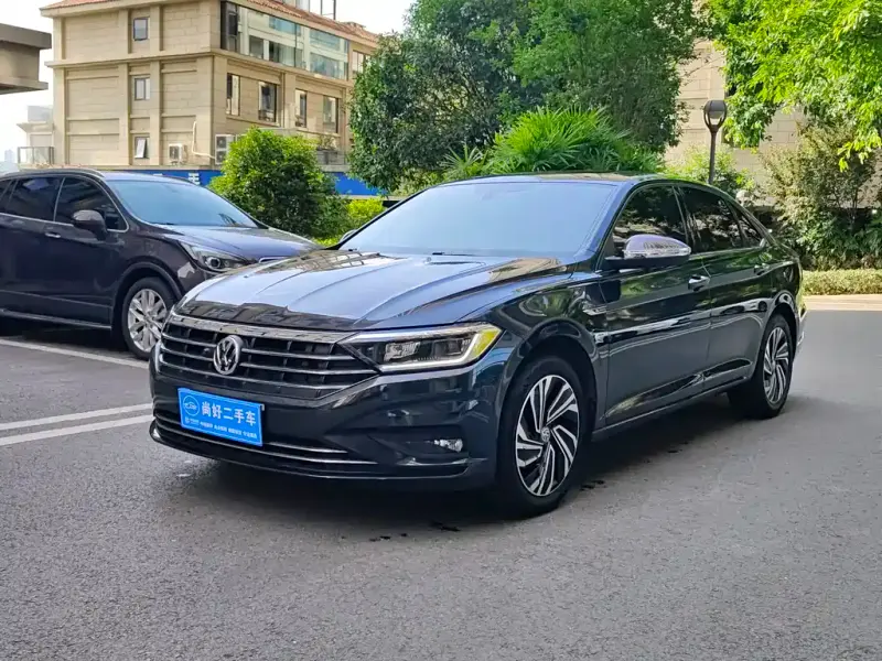 Volkswagen Sagitar, 2021